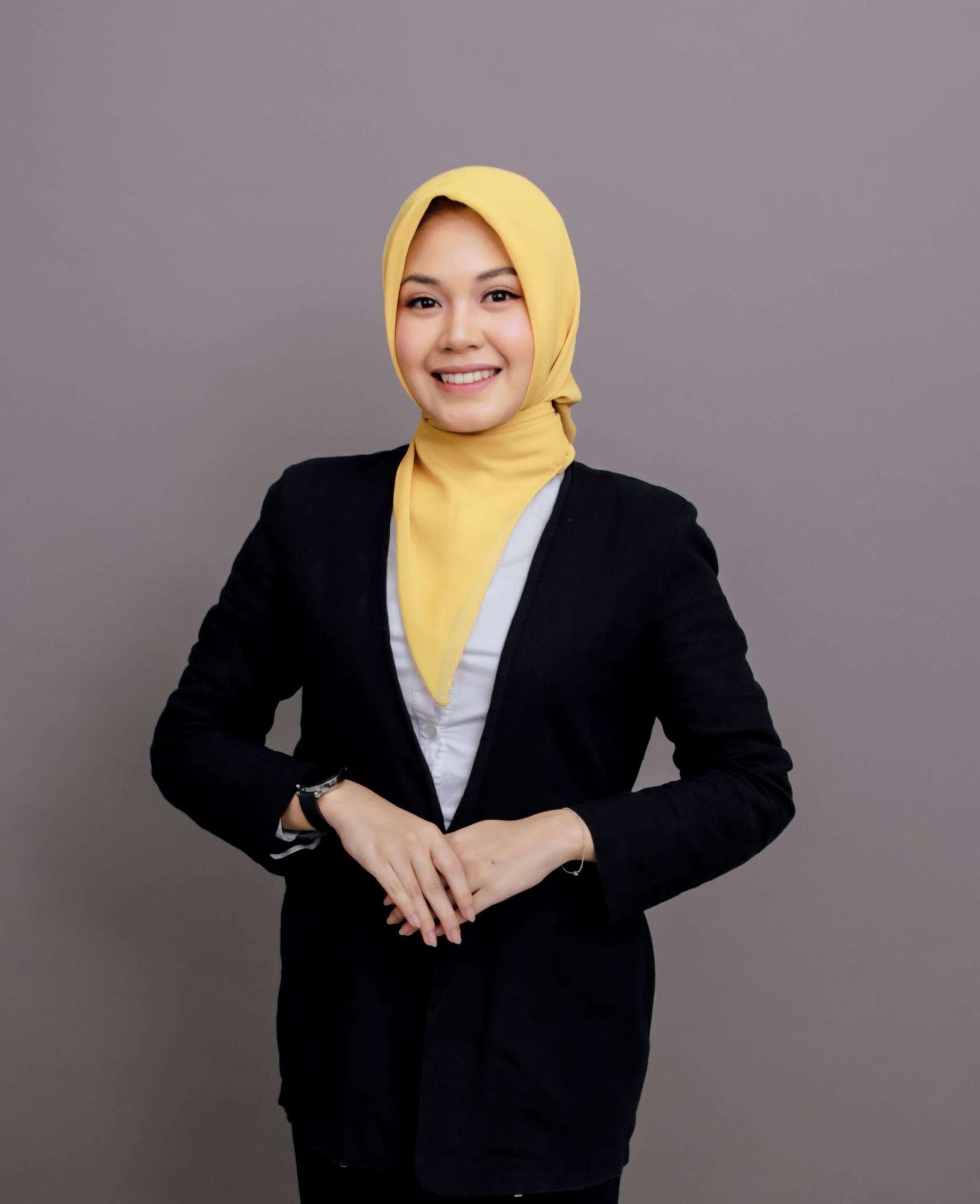 ANNISA LUTHFIA QOLBINA